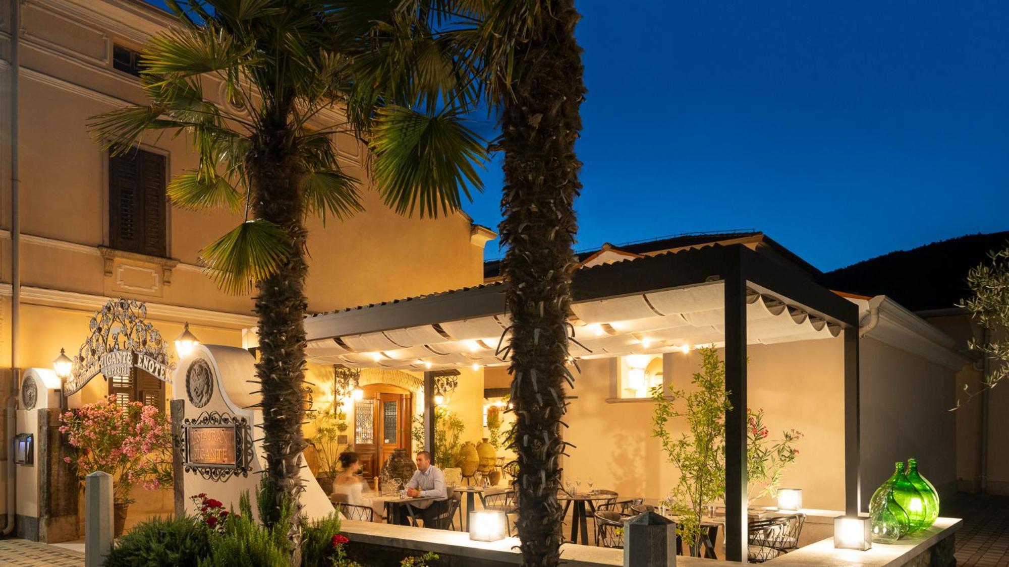 Livade Zigante Rooms المظهر الخارجي الصورة